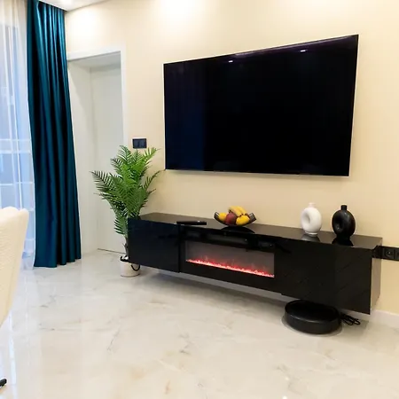 Apartment Comfort Bŭnzarito