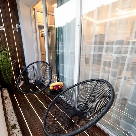 Apartment Comfort Bŭnzarito