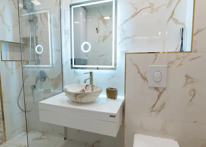 Апартаменты уют Bunzareto