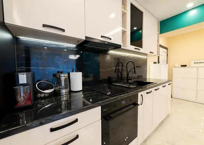 Апартаменты уют Bunzareto