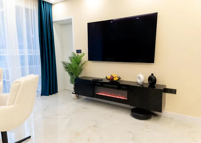 Апартаменты уют Bunzareto