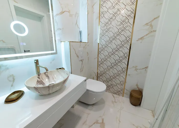 Апартаменты уют Bunzareto