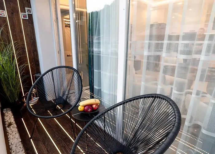 Апартаменты уют Bunzareto