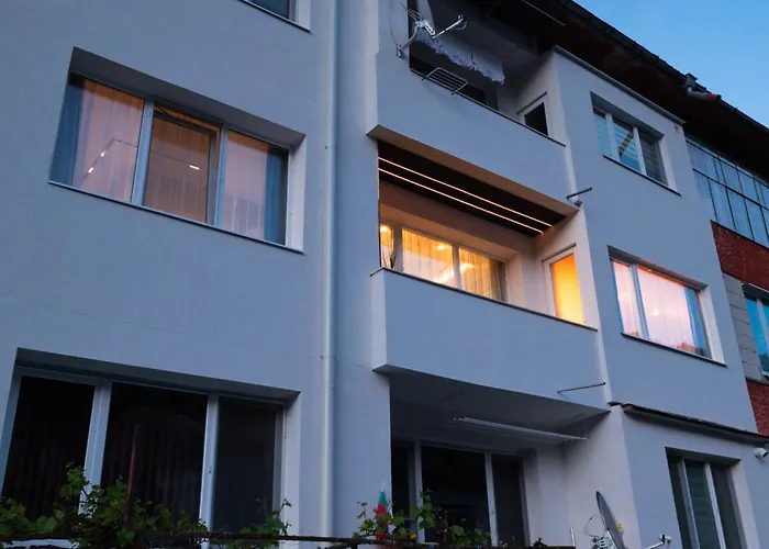 уют Апартаменты Bunzareto